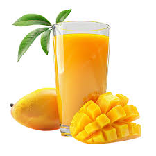 عصير مانجو