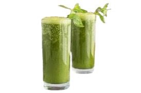 ليمون بالنعناع