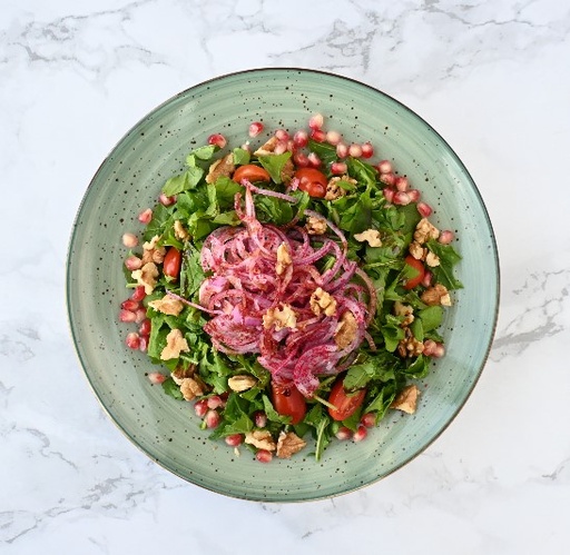 [10082] سلطة جرجير