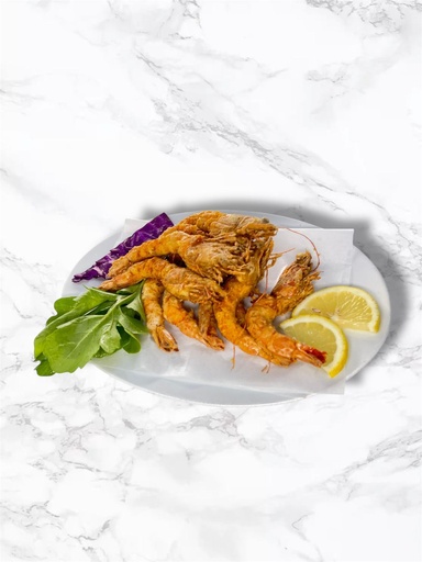 [10052] جمبري وسط مقلي