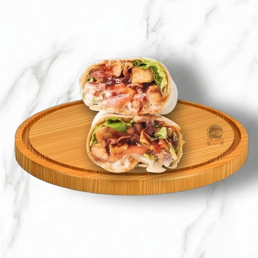 [10077] ساندوتش فيلية مشوي