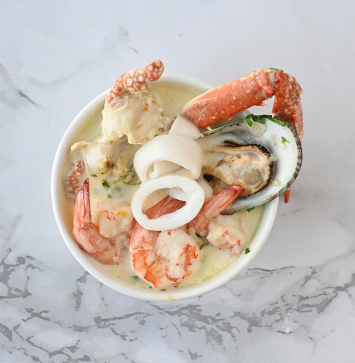 [10100] شوربة سي فود