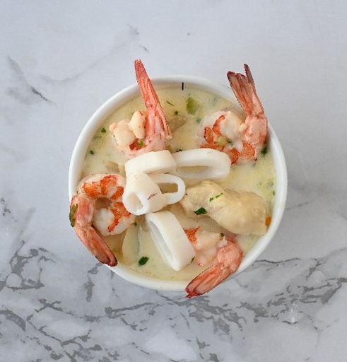 [10111] شوربه دكتور فيش (بدون عظام)