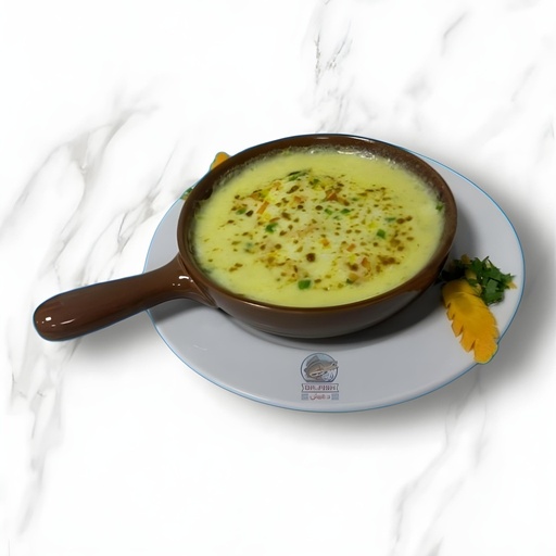 [10120] طاجن جمبري كريمة