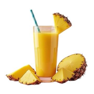 [10145] عصير اناناس