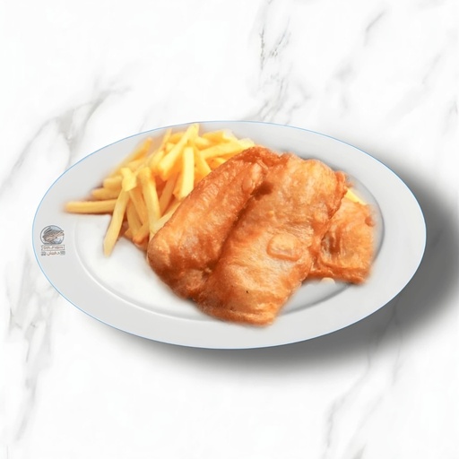 [10141] فيش اند شيبس