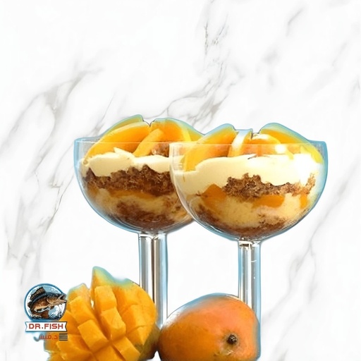 [10159] كنافة بالمانجو